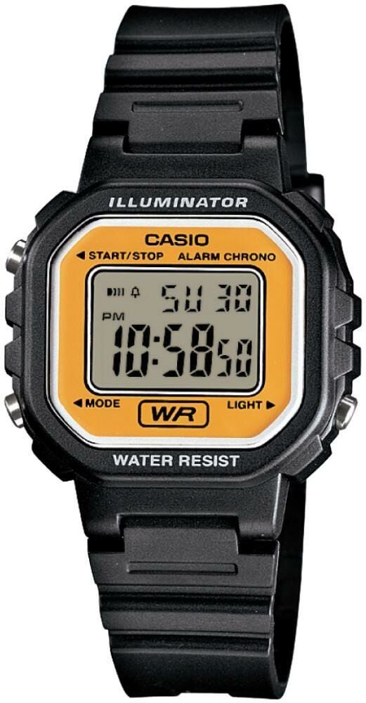 Casio LA-20WH-9ADF Casio LA-20WH-9ADF Unisex Kol Saati