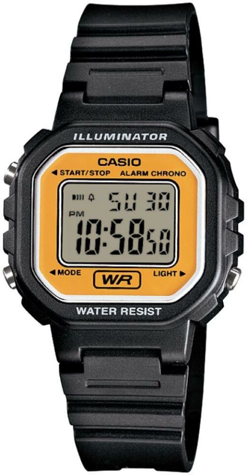 Casio LA-20WH-9ADF Casio LA-20WH-9ADF Unisex Kol Saati