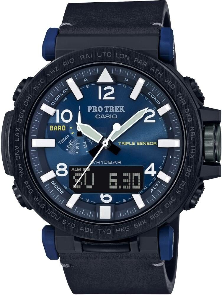 Casio Prg-650Yl-2Dr Pro-Trek Erkek Kol Saati