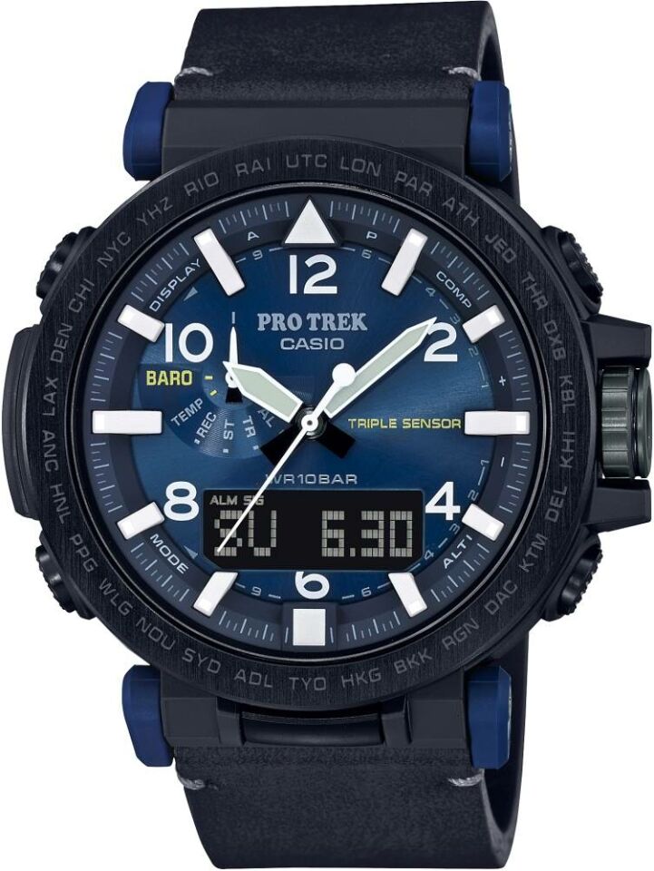 Casio Prg-650Yl-2Dr Pro-Trek Erkek Kol Saati