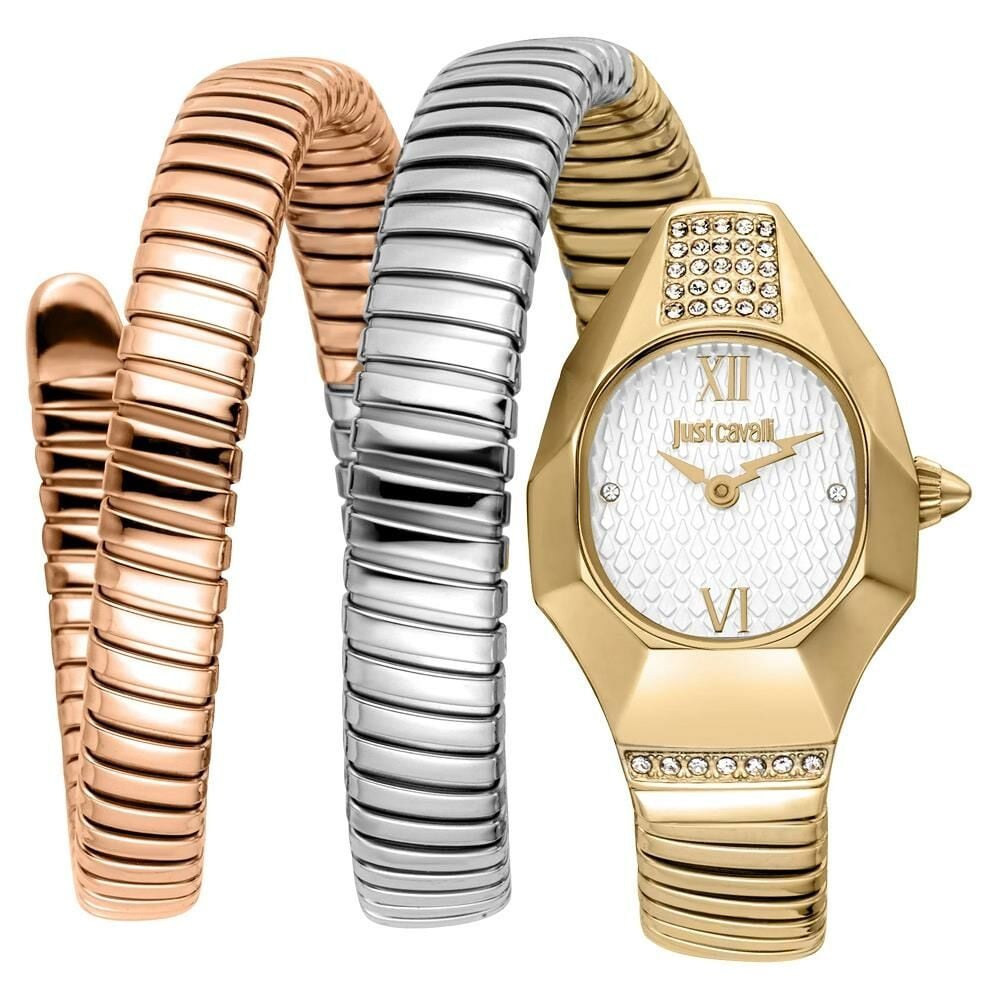 Just Cavalli JC1L397M0095 Kadın Kol Saati