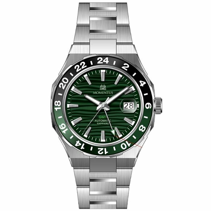Momentus TM264T-15SS Erkek Kol Saati
