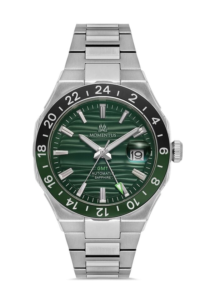 Momentus TM264T-15SS Erkek Kol Saati