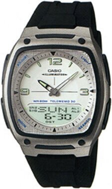 Casio Aw-81-7Avdf Analog Digital Combination Erkek Kol Saati