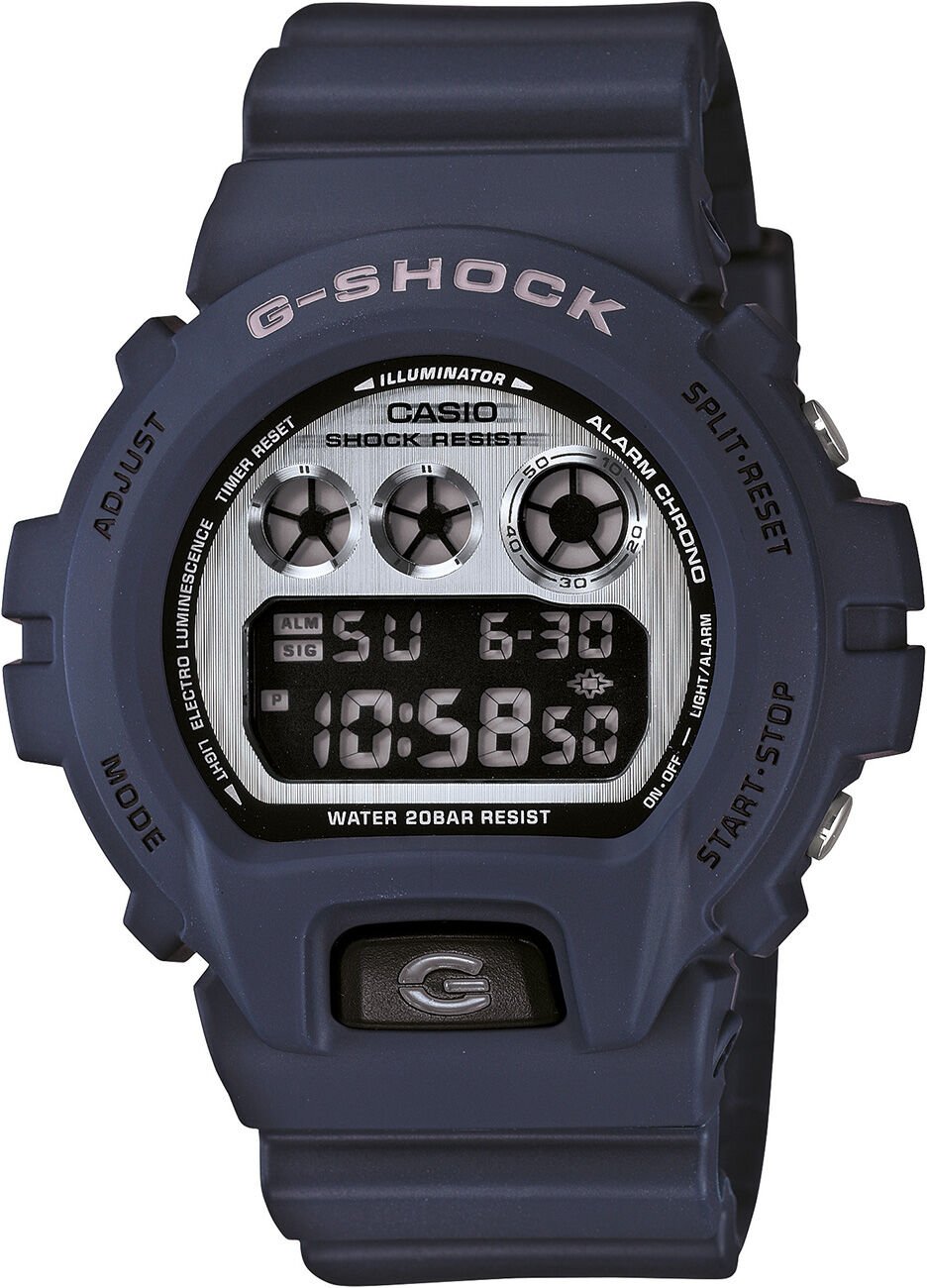 Casio Dw-6900Hm-2Dr G-Shock Erkek Kol Saati