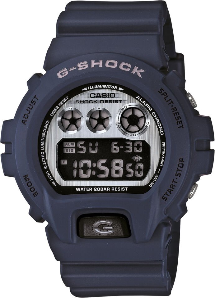 Casio Dw-6900Hm-2Dr G-Shock Erkek Kol Saati