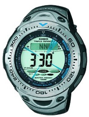 Casio Spf-70-1Vdr Sea-Pathfinder Erkek Kol Saati