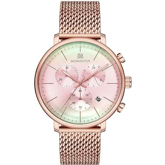 Momentus CC292R-02SR Erkek Kol Saati