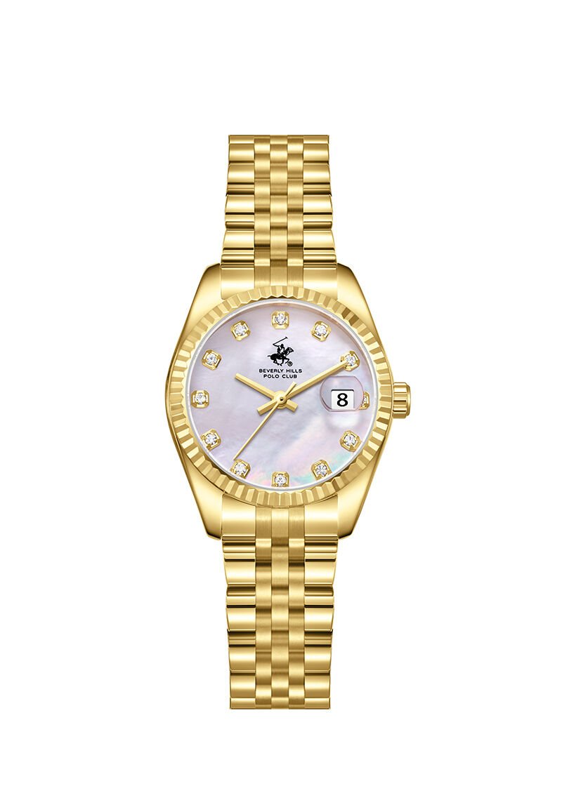 Beverly Hills Polo Bp3707X.120 Kadın Kol Saati