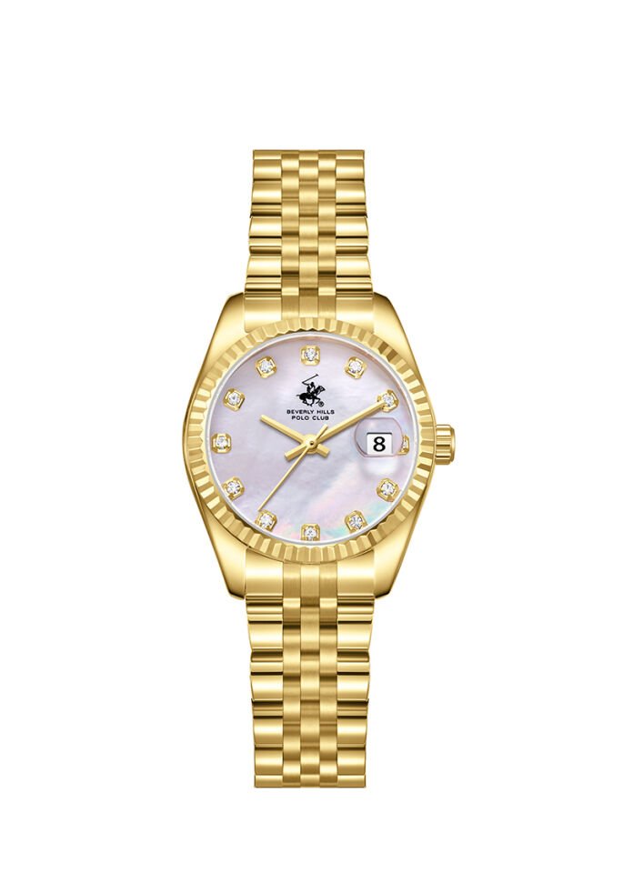 Beverly Hills Polo Bp3707X.120 Kadın Kol Saati