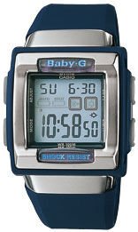 Casio Bg-180-2Vdr Baby-G Kadın Kol Saati