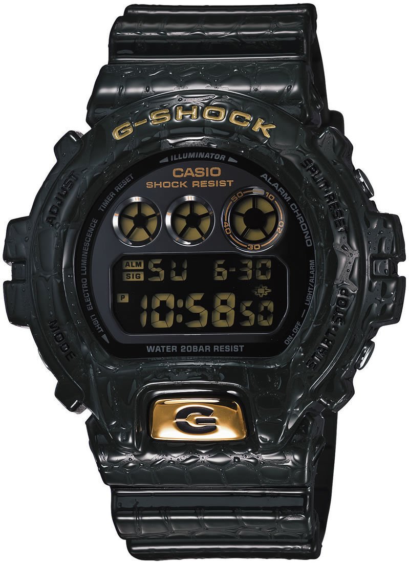 Casio Dw-6900Cr-3Dr G-Shock Erkek Kol Saati