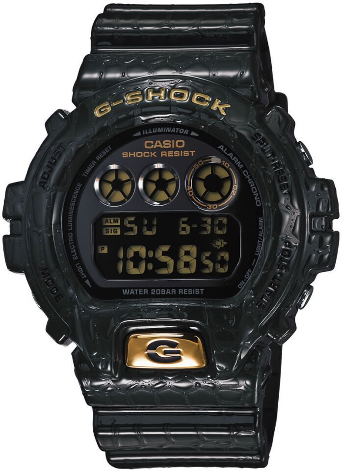 Casio Dw-6900Cr-3Dr G-Shock Erkek Kol Saati