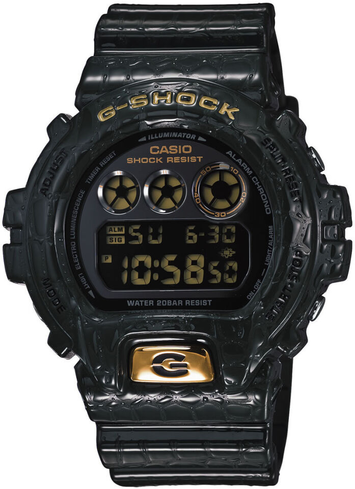 Casio DW-6900CR-3DR G-Shock Erkek Kol Saati