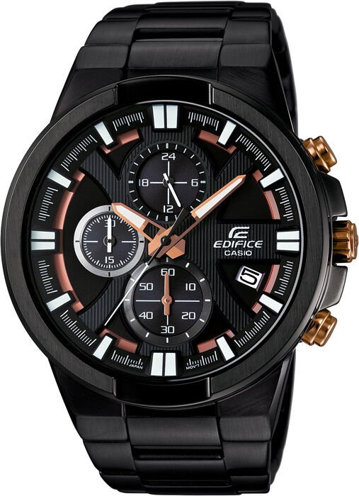 Casio Efr-544Bk-1A9Vudf Edifice Erkek Kol Saati