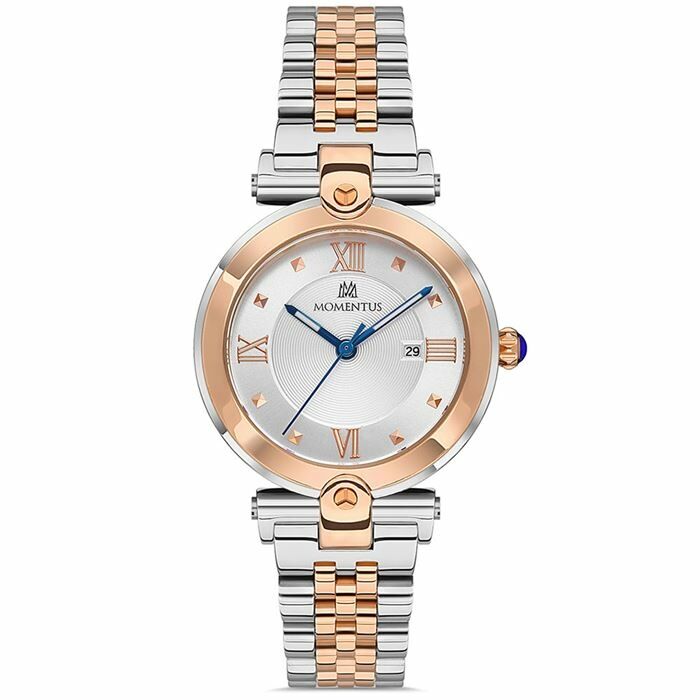 Momentus CS380T-02SR Kadın Kol Saati