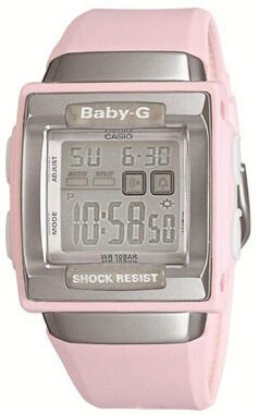 Casio Bg-180-4Dr Baby-G Kadın Kol Saati
