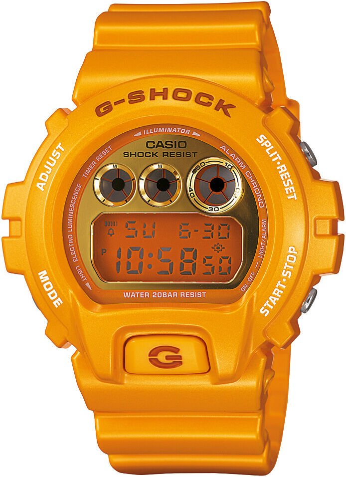 Casio Dw-6900Sb-9Dr G-Shock Erkek Kol Saati