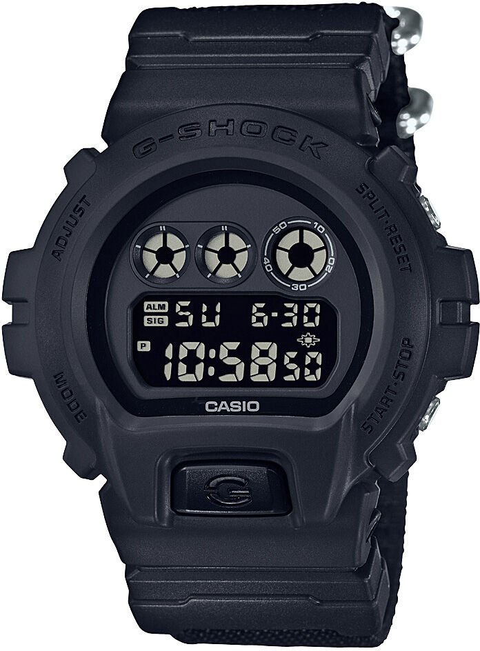 Casio Dw-6900Bbn-1Dr G-Shock Erkek Kol Saati