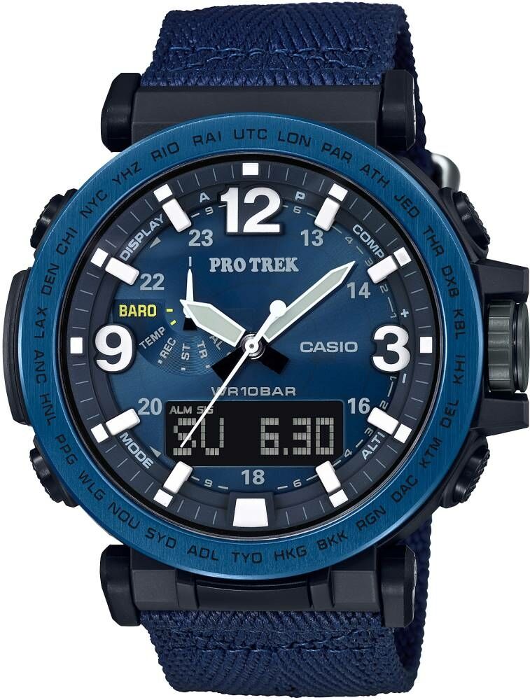 Casio Prg-600Yb-2Dr Pro-Trek Erkek Kol Saati