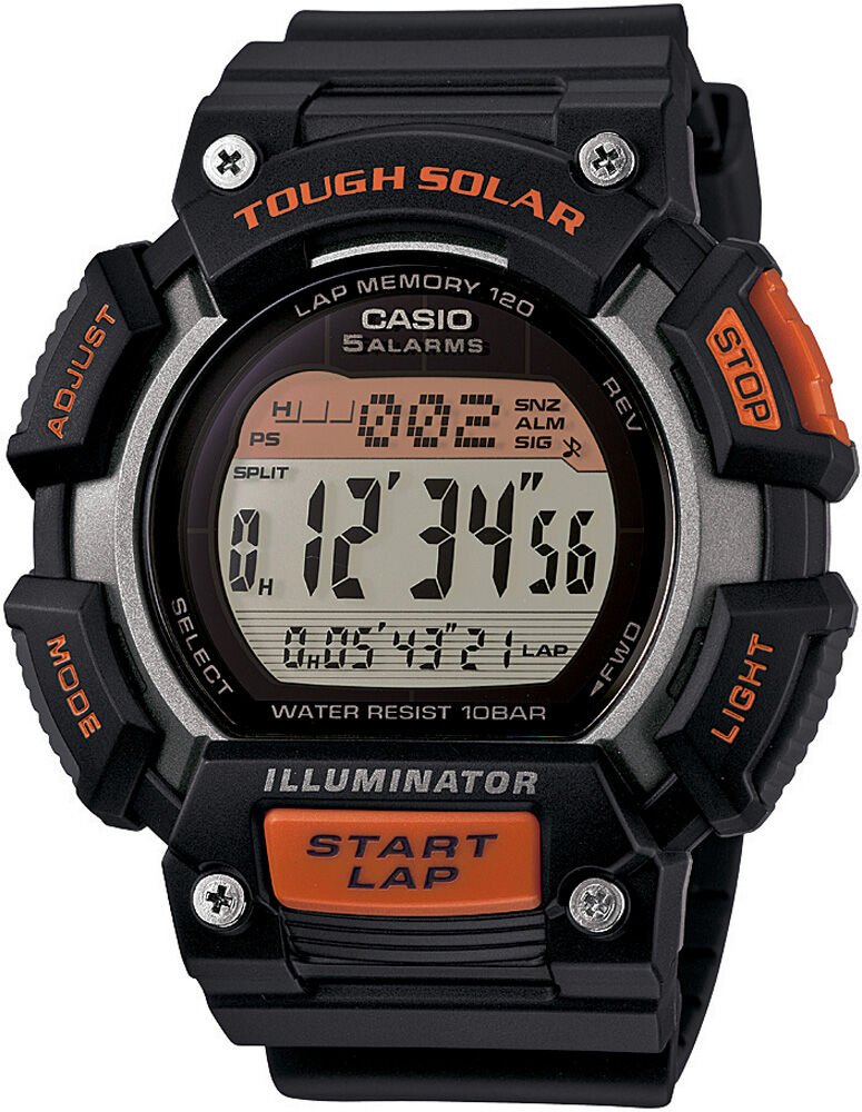Casio Stl-S110H-1Adf Digital Erkek Kol Saati