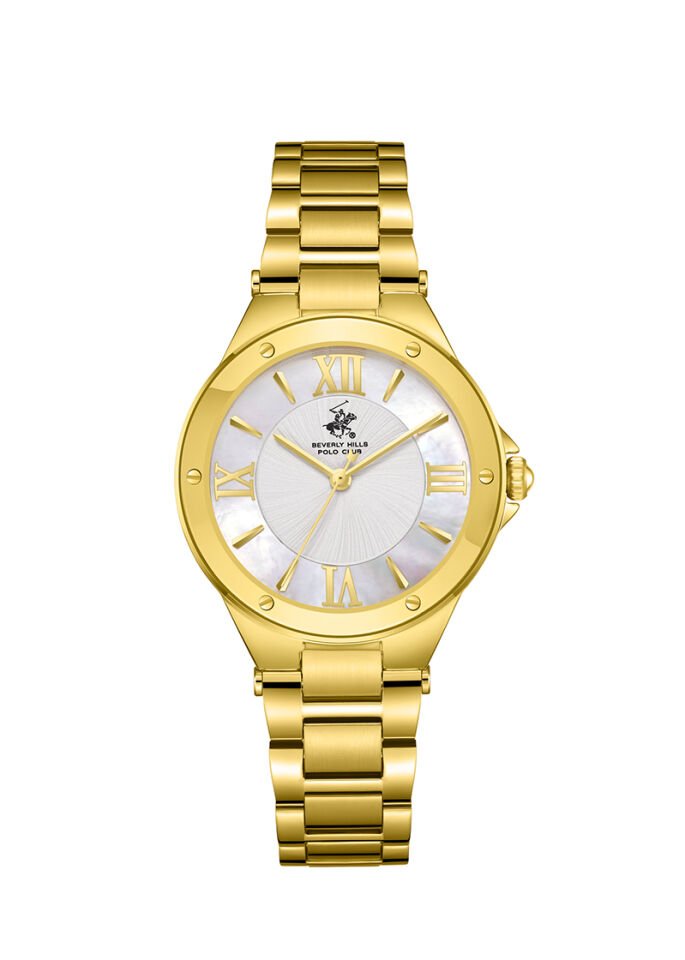 Beverly Hills Polo Bp3740C.130 Kadın Kol Saati
