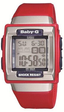 Casio Bg-180M-4Dr Baby-G Kadın Kol Saati