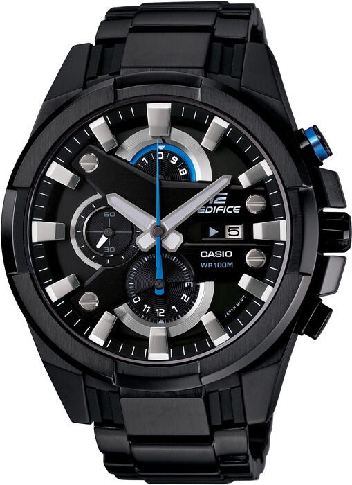 Casio Efr-540Bk-1Avudf Edifice Erkek Kol Saati