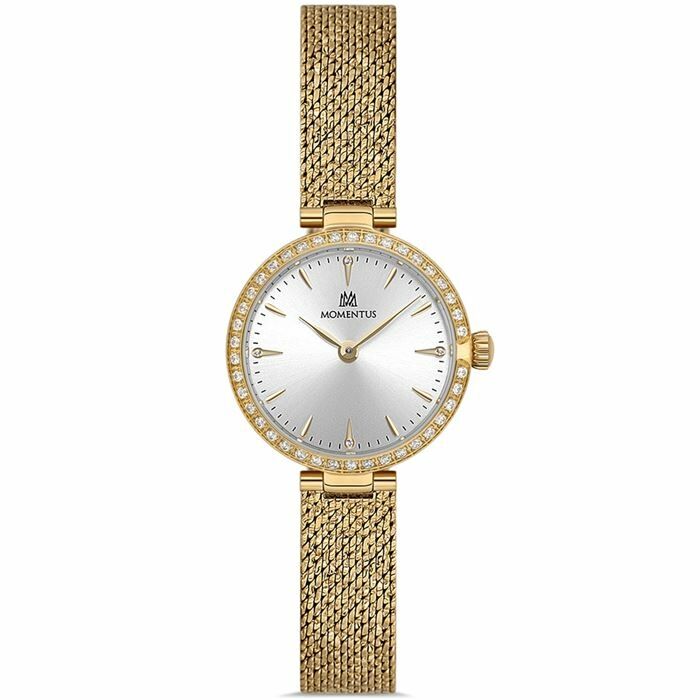Momentus Sw275G-02Sg Kadın Kol Saati