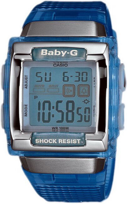 Casio Bg-184-2Vdr Baby-G Kadın Kol Saati