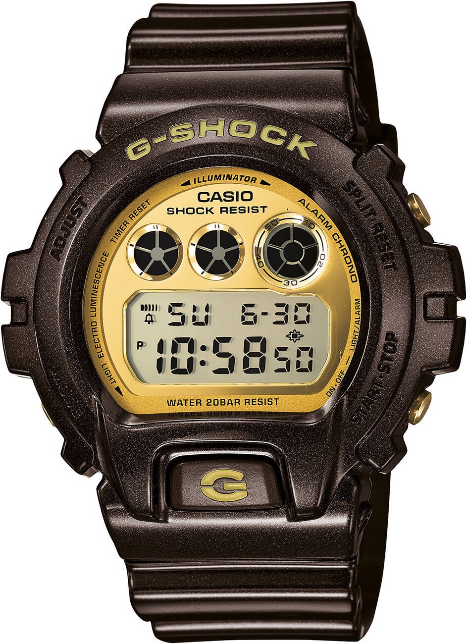 Casio Dw-6900Br-5Dr G-Shock Erkek Kol Saati