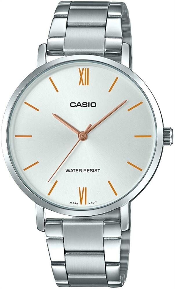 Casio Ltp-Vt01D-7Budf Analog Kadın Kol Saati