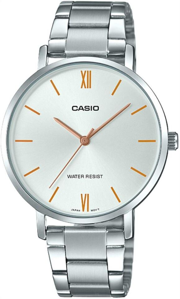 Casio Ltp-Vt01D-7Budf Analog Kadın Kol Saati