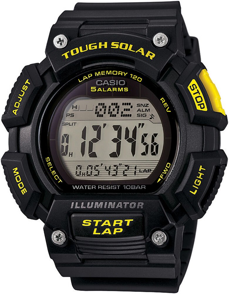Casio Stl-S110H-1Cdf Digital Erkek Kol Saati