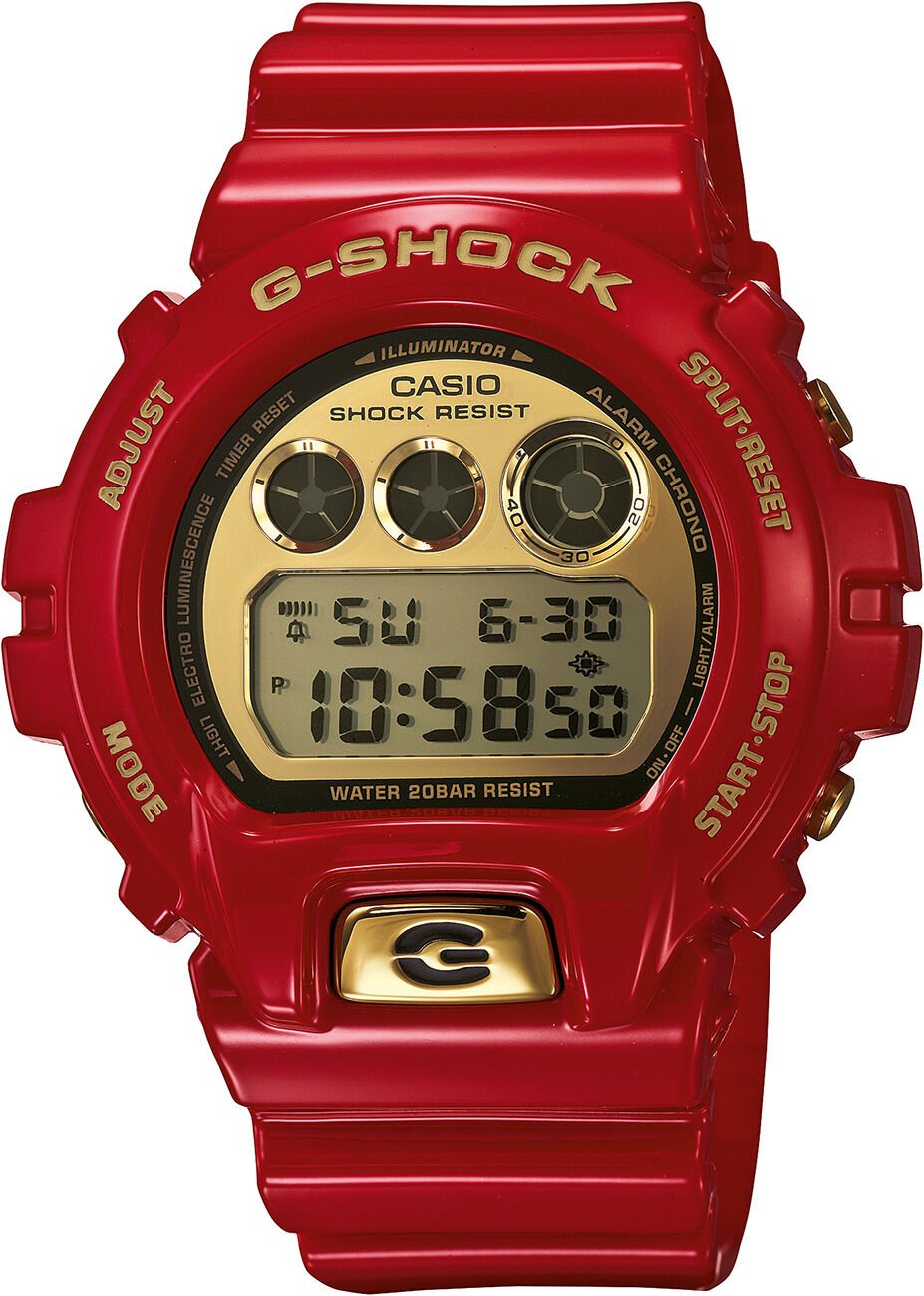 Casio Dw-6930A-4Dr G-Shock Erkek Kol Saati