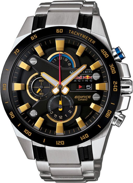 Casio Efr-540Rb-1Adr Edifice Erkek Kol Saati