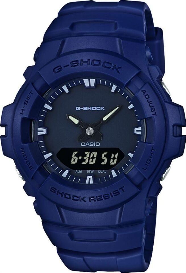 Casio G-100Cu-2Adr G-Shock Erkek Kol Saati