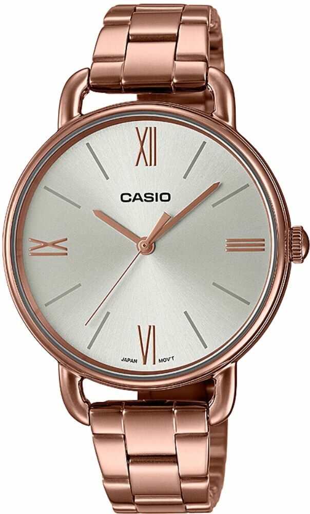 Casio Ltp-E414R-7Adf Analog Kadın Kol Saati