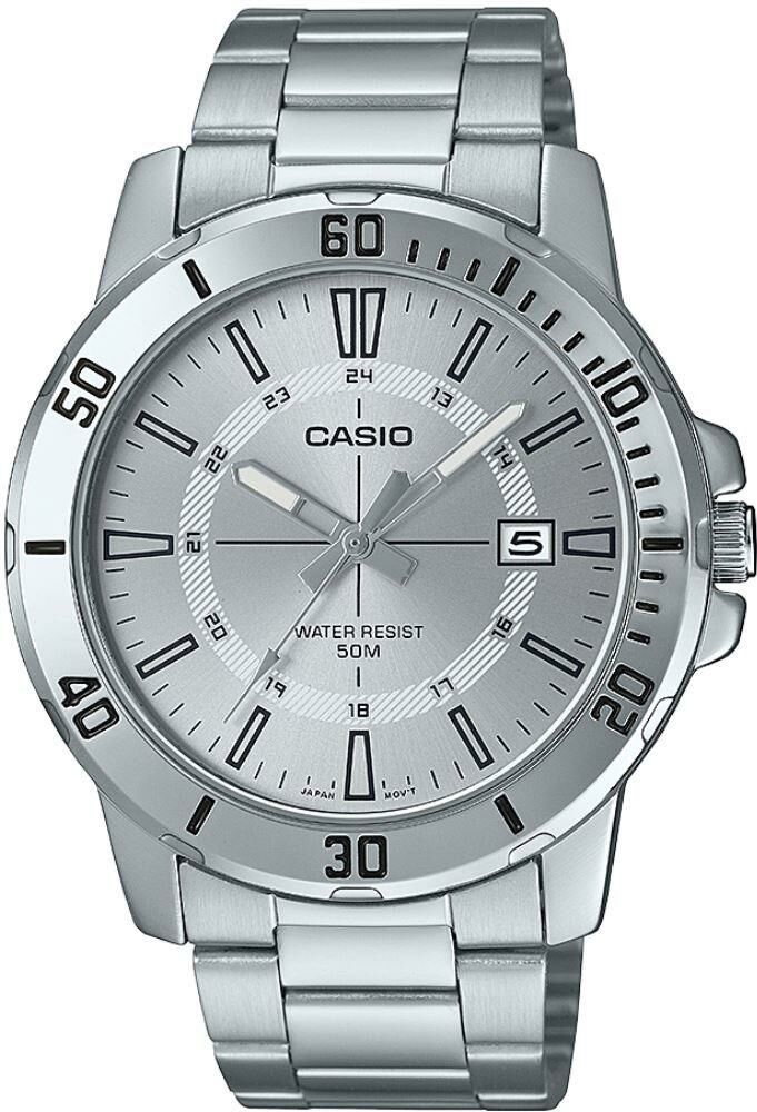 Casio Mtp-Vd01D-7Cvudf Casio Mtp-Vd01D-7Cvudf Erkek Kol Saati