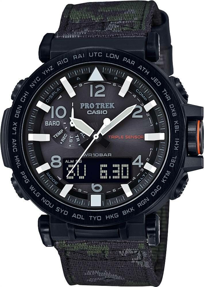 Casio Prg-650Ybe-3Dr Pro-Trek Erkek Kol Saati