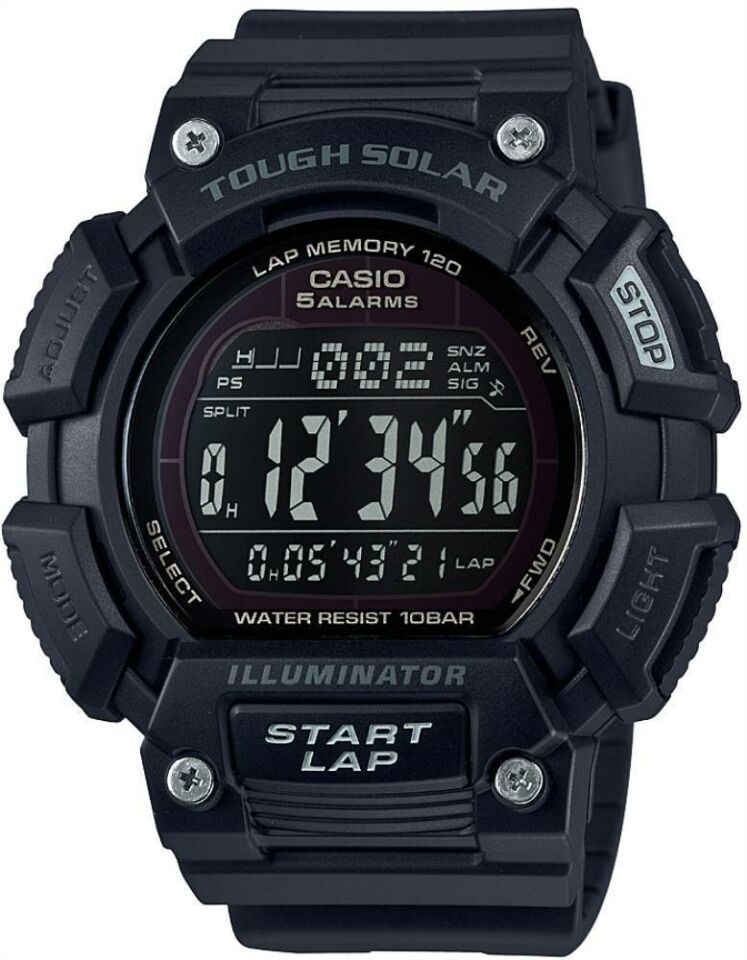 Casio Stl-S110H-1B2Df Digital Erkek Kol Saati