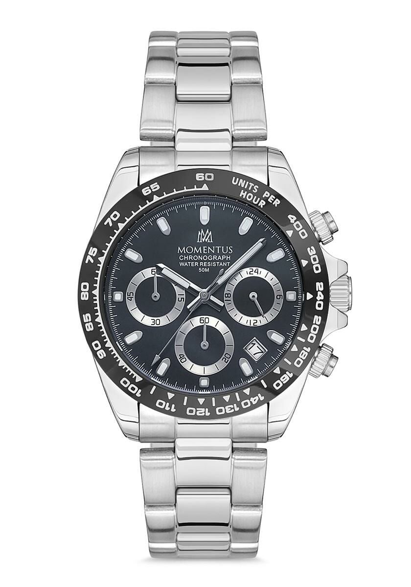 Momentus Erkek Kol Saati SM287S-04SS
