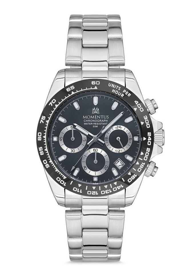 Momentus Erkek Kol Saati SM287S-04SS