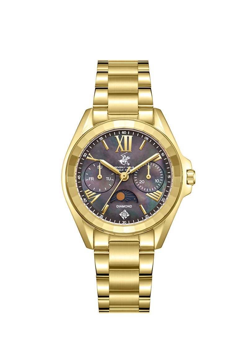 Beverly Hills Polo Bp3763X.150 Kadın Kol Saati