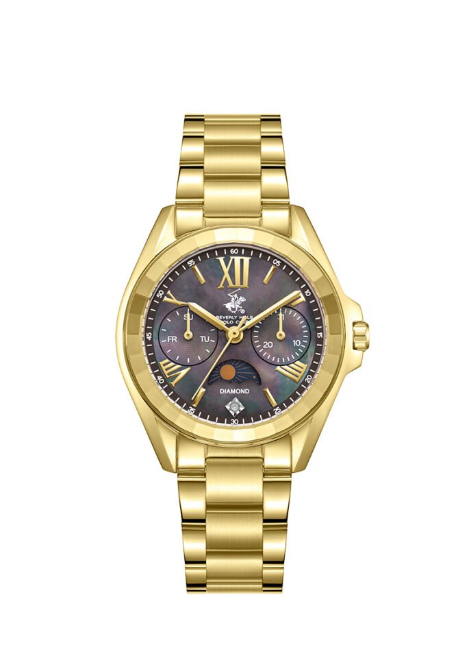 Beverly Hills Polo Bp3763X.150 Kadın Kol Saati