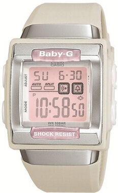 Casio BG-180-8DR Baby-G Kadın Kol Saati