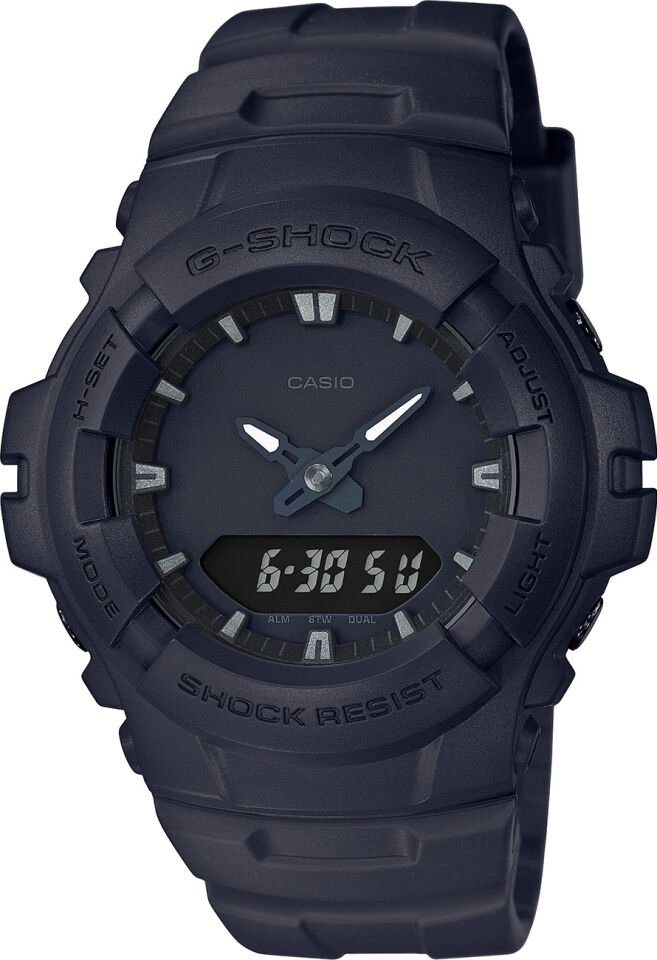 Casio G-100Bb-1Adr G-Shock Erkek Kol Saati