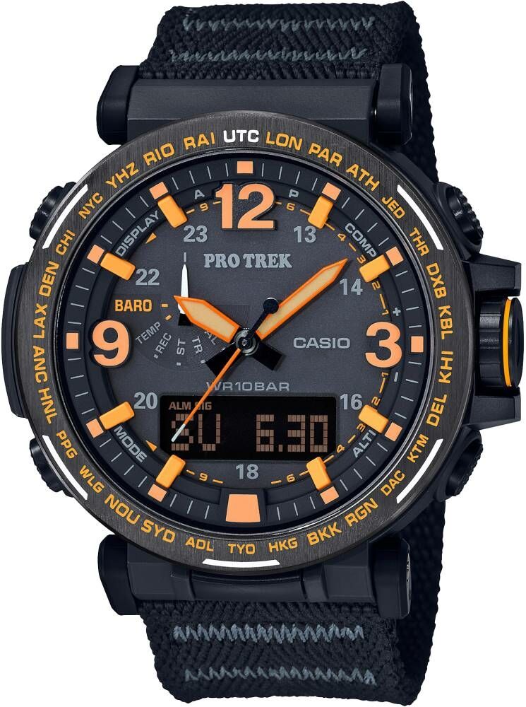 Casio Prg-600Yb-1Dr Pro-Trek Erkek Kol Saati