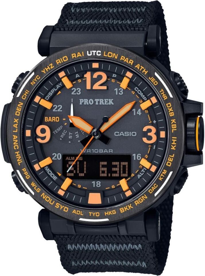 Casio Prg-600Yb-1Dr Pro-Trek Erkek Kol Saati