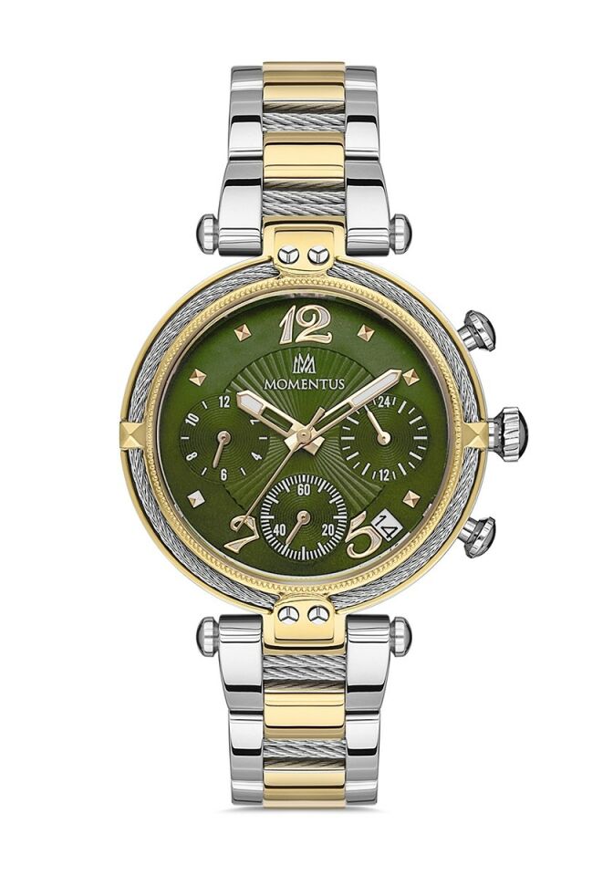 Momentus Women's Fashion Star CS383T-15SG